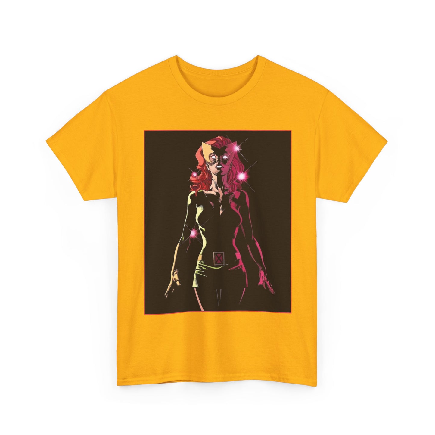Jean Grey T-Shirt - Marvel Comics