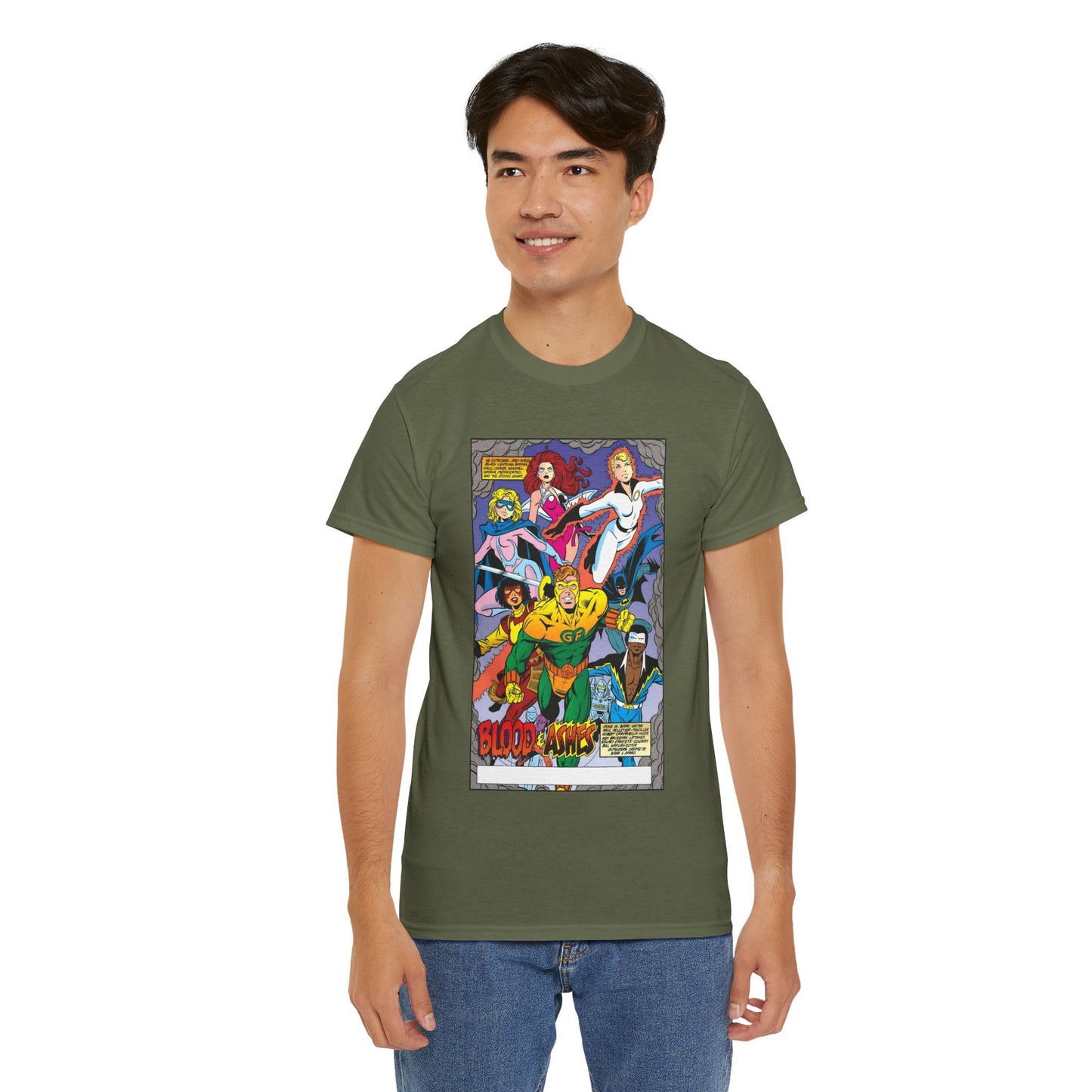 Outsiders T-Shirt - DC Comics