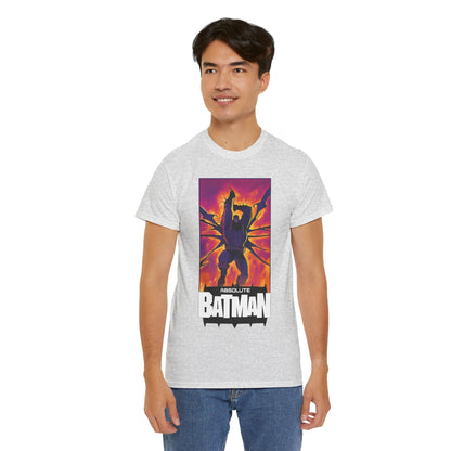 Absolute Batman T-Shirt - Chris Brunner Art - #21 Variant Cover Art - DC Comics All-In