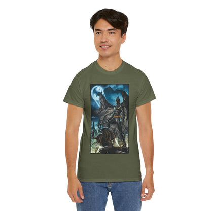Batman '89 T-Shirt - Mico Suayan Art - DC Comics