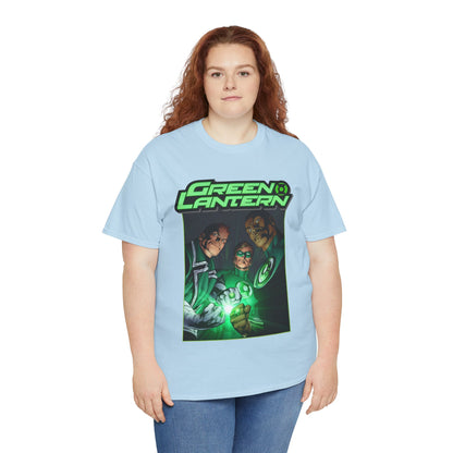 Green Lantern T-Shirt - John Stewart, Guy Gardner & Hal Jordan - DC Comics