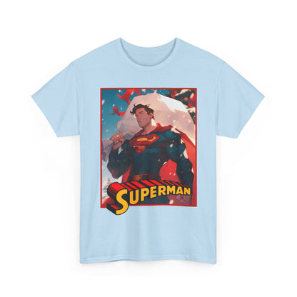 Superman Santa T-Shirt - DC Comics