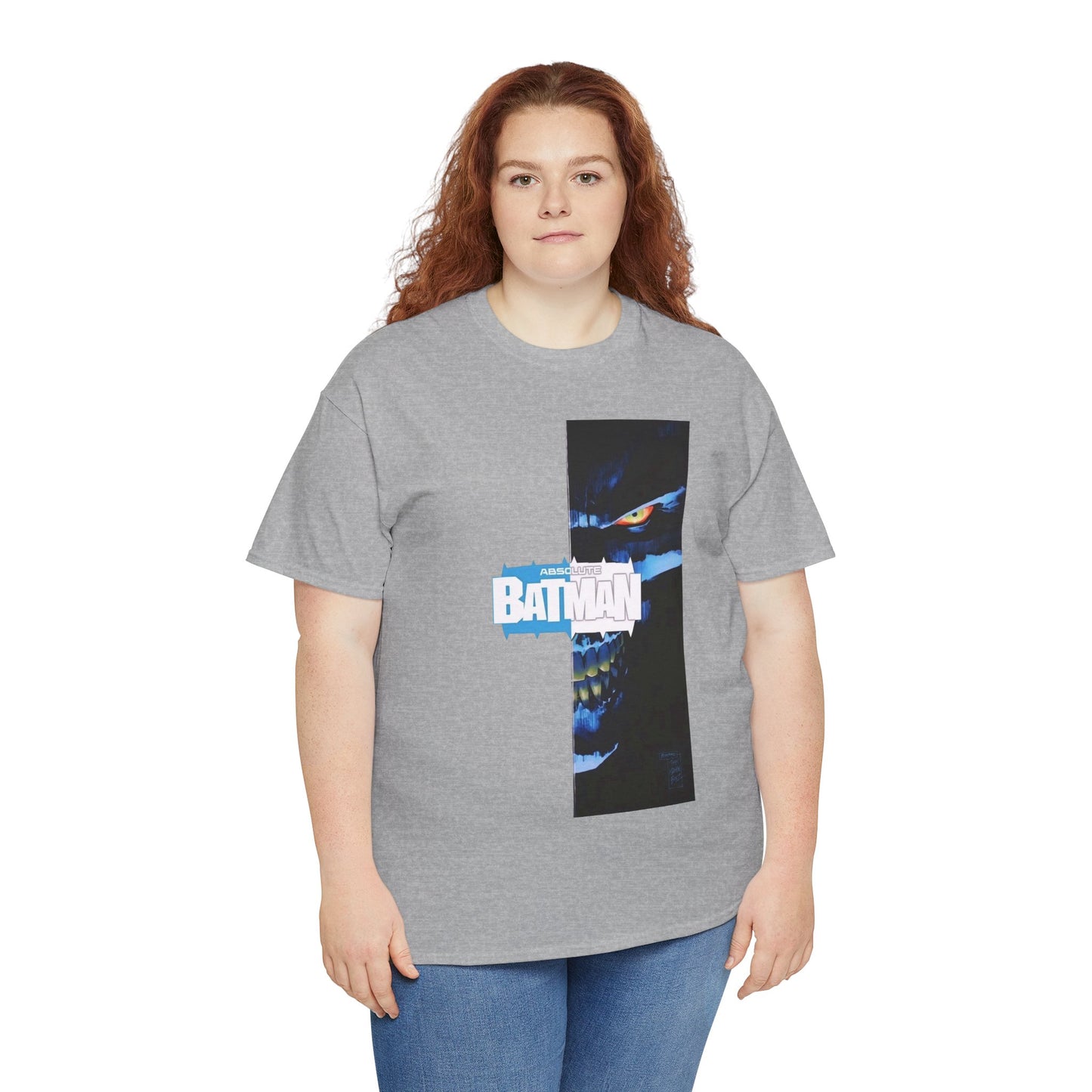 Absolute Two-Face T-Shirt - Absolute Batman Foe - DC Comics