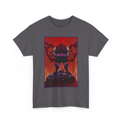 Darkseid T-Shirt - Sanford Greene Art - DC K.O. - DC Comics