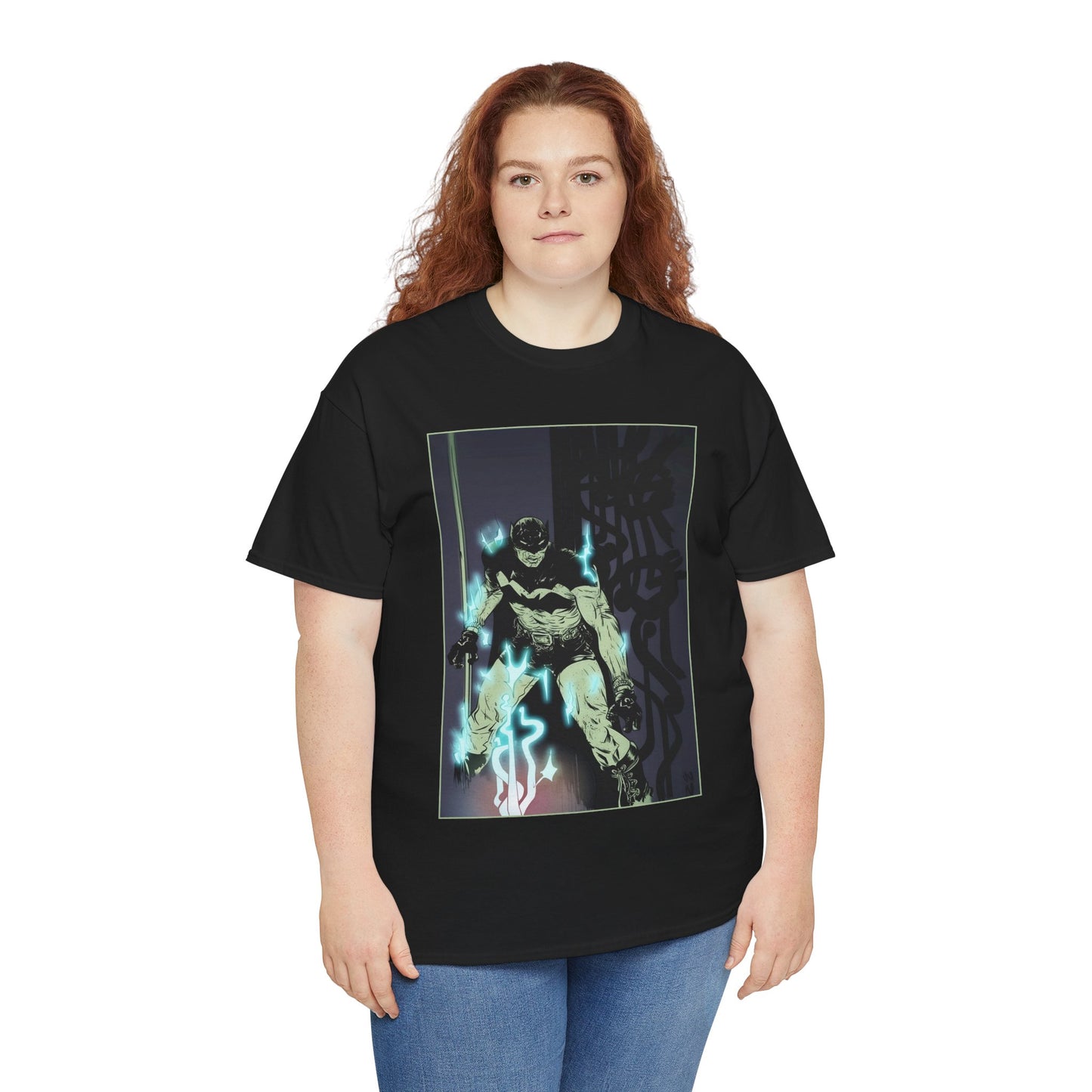 Batman T-Shirt - Paul Pope Art - DC Comics