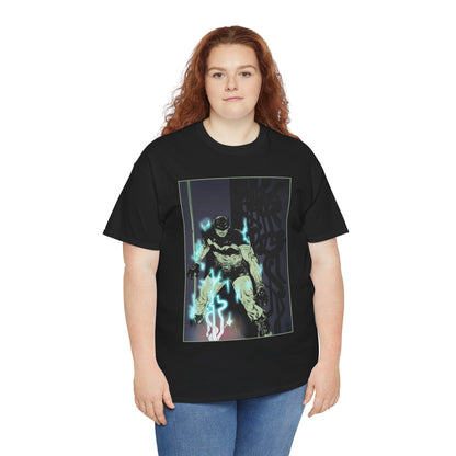 Batman T-Shirt - Paul Pope Art - DC Comics
