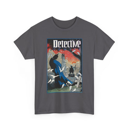 Detective Comics T-Shirt - Norm Breyfogle Art - Batman, Penguin - DC Comics