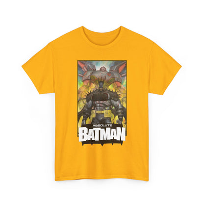 Absolute Batman T-Shirt - Mike Choi Art - With Absolute Robin #20 Variant Cover Art - DC Comics All-In