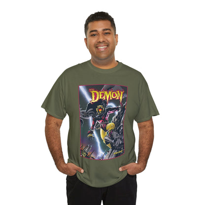 Demon T-Shirt - Matt Wagner Art - Etrigan - DC Comics