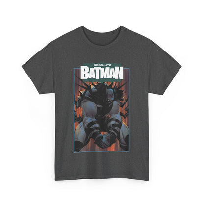 Absolute Batman T-Shirt - DC Comics All-In - Bruce Wayne - Gotham City