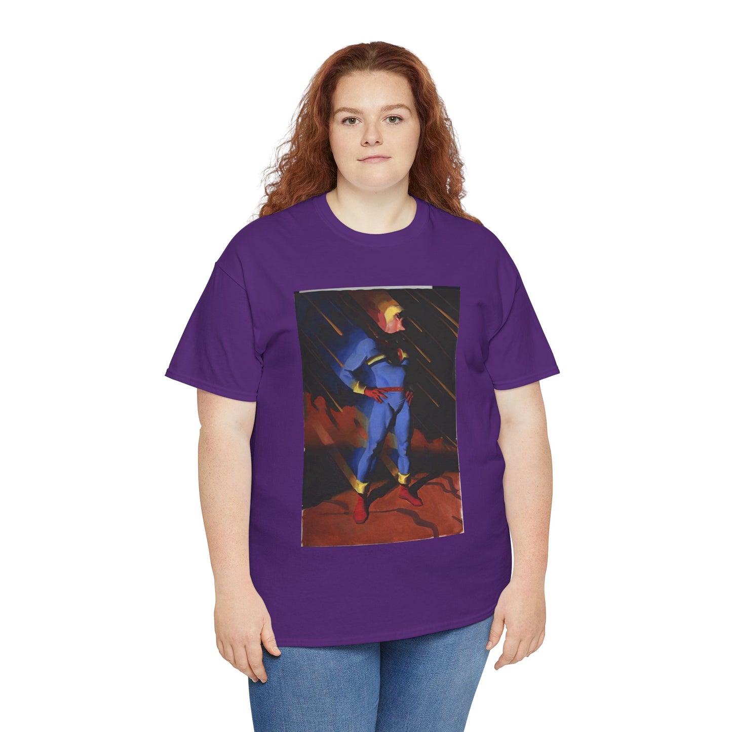 Miracleman T-Shirt - Steve Rude Art