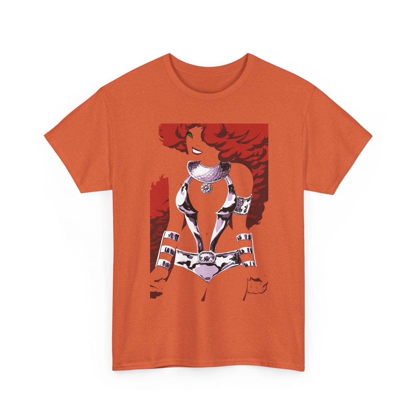 Starfire T-Shirt - New Teen Titans - DC Comics