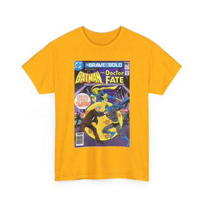 Brave & the Bold #156 T-Shirt - Batman, Dr Fate - DC Comics