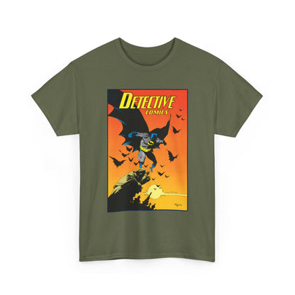 Detective Comics T-Shirt - Mike Mignola Art - Batman - DC Comics