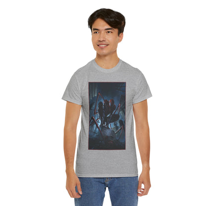 Superior Spider-Man T-Shirt - Clayton Crain Art - Dr. Otto Octavius, Doctor Octopus - Marvel Comics