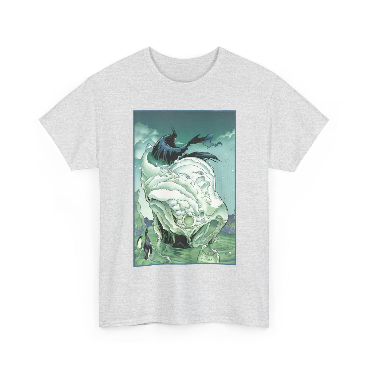 Batman T-Shirt - Mark Buckingham Art - DC Comics