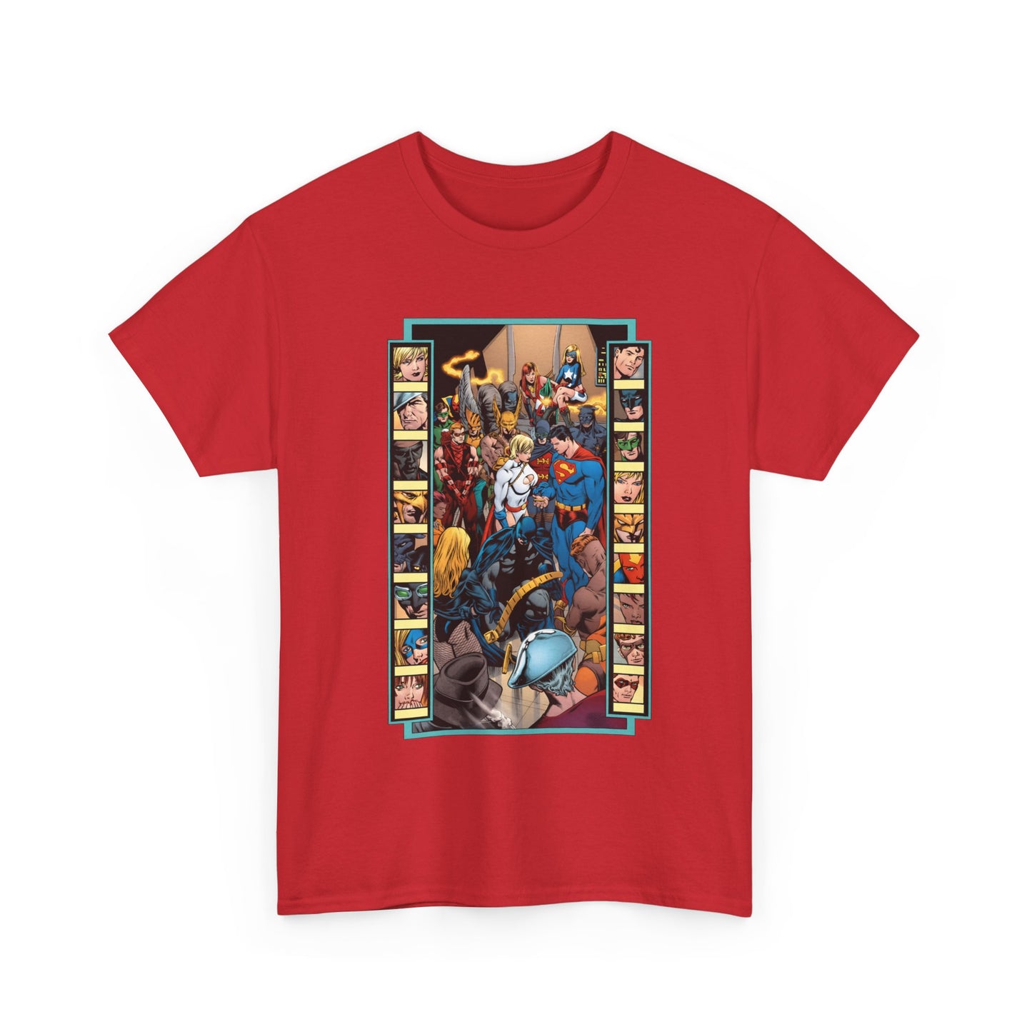 Justice Society of America T-Shirt - JSA - DC Comics