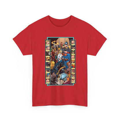 Justice Society of America T-Shirt - JSA - DC Comics