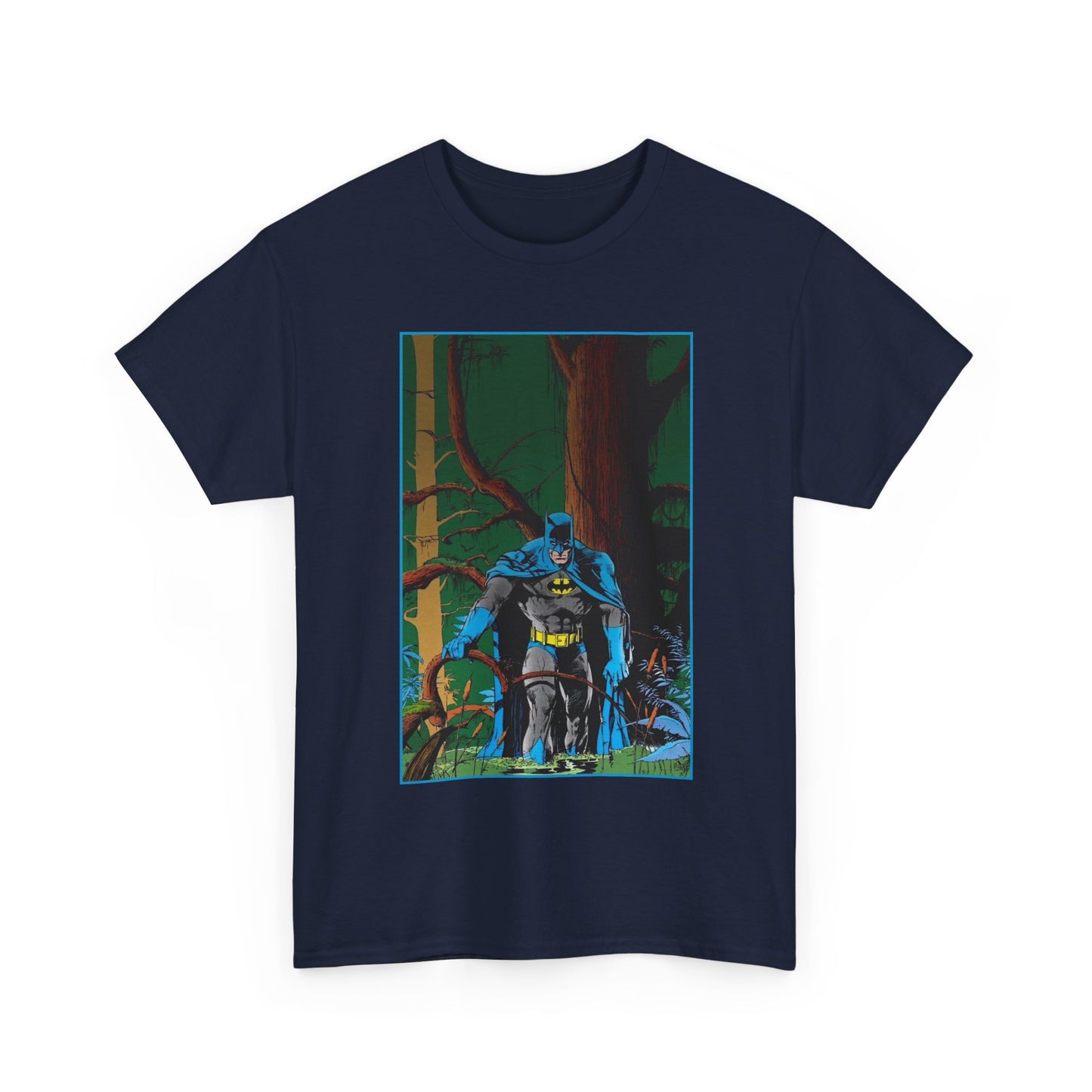Batman T-Shirt - Dark Knight Detective - DC Comics