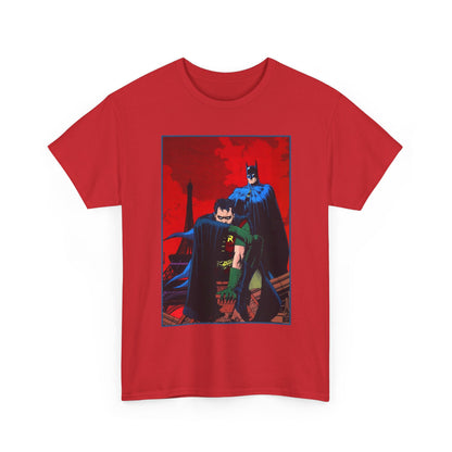 Robin T-Shirt - Brian Bolland Art - DC Comics
