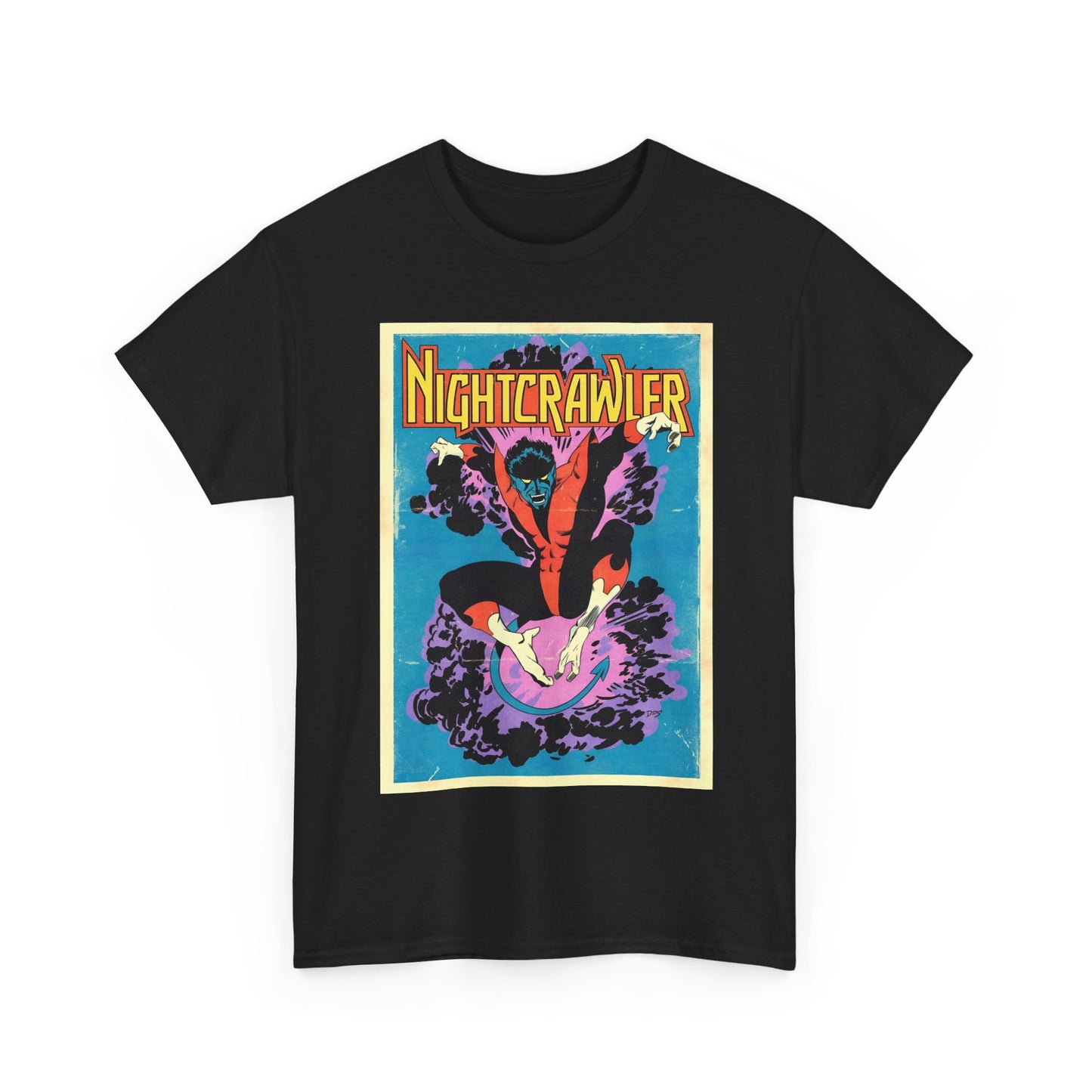 Nightcrawler T-Shirt - Marvel Comics