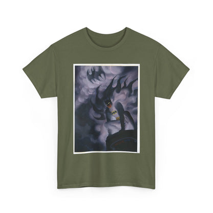 Batman T-Shirt - Steve Rude Art - DC Comics