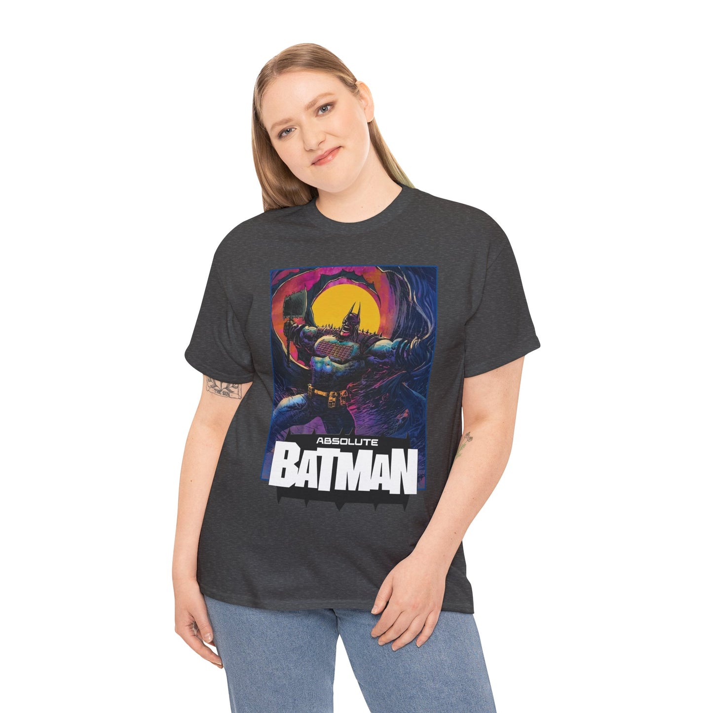 Absolute Batman T-Shirt - Liam Sharp Art - #19 Variant Cover Art - DC Comics