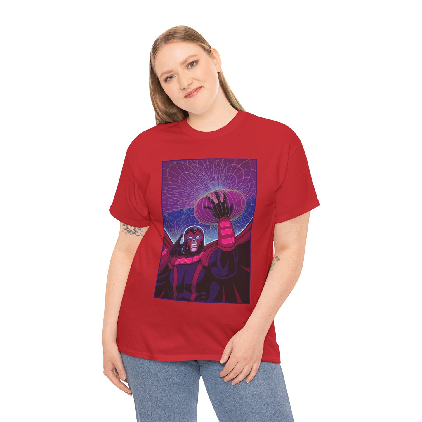 Magneto T-Shirt - Tradd Moore Art - Marvel Comics