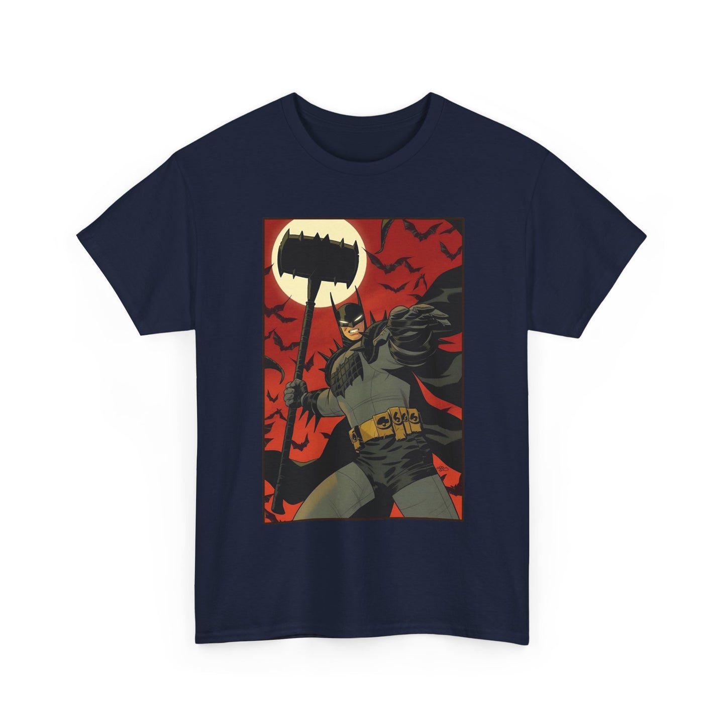 Absolute Batman T-Shirt - Michael Cho Art - DC Comics