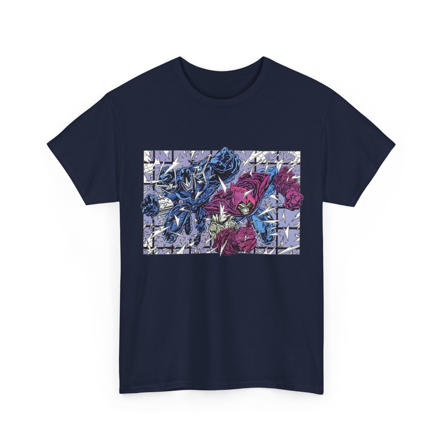 Darkhawk & Sleepwalker T-Shirt - Marvel Comics