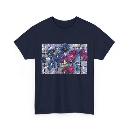 Darkhawk & Sleepwalker T-Shirt - Marvel Comics