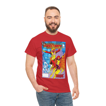 Fury of Firestorm #22 T-Shirt - DC Comics