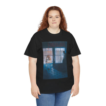Hellblazer T-Shirt - Dave McKean Art - John Constantine - The Resurrection Crusade - DC Comics/Vertigo Comics