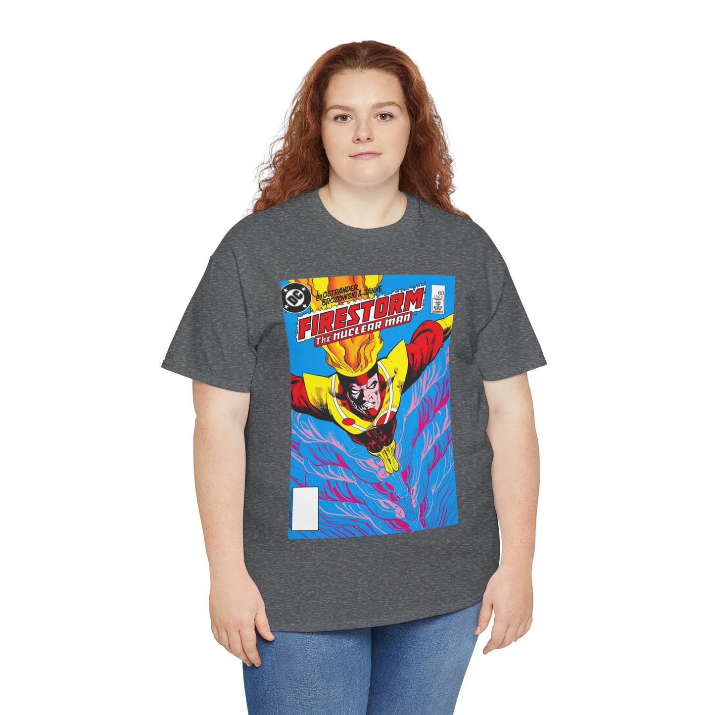 Fury of Firestorm #60 T-Shirt