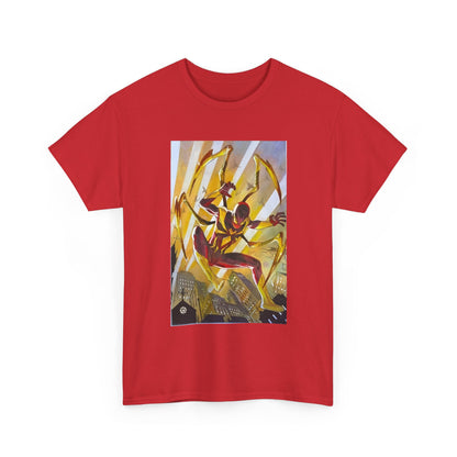 Iron Spider T-Shirt - Marvel Comics