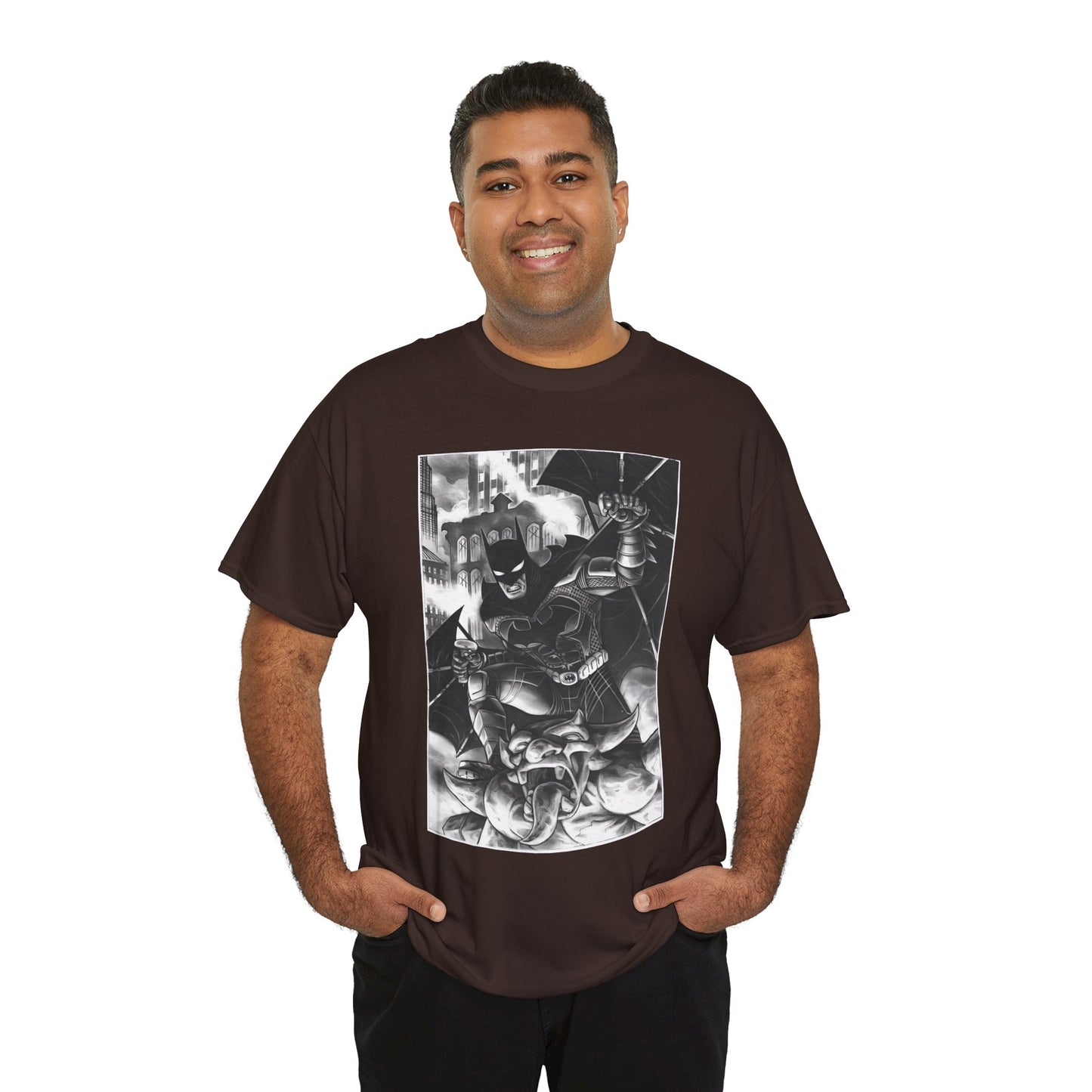 Batman T-Shirt - DC Comics