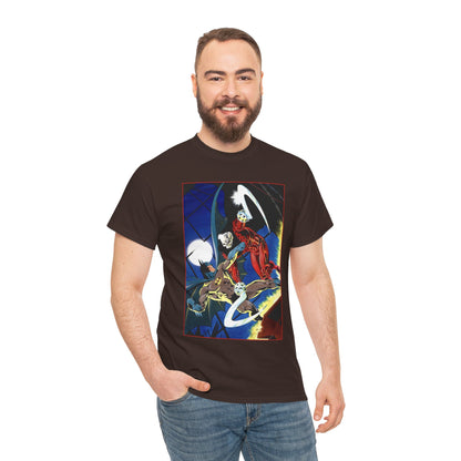 Batman: Full Circle T-Shirt - Alan Davis Art - The Reaper - DC Comics