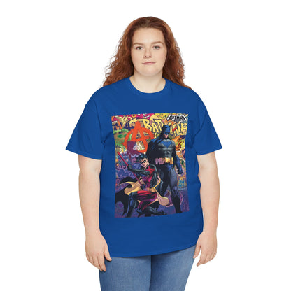 Batman T-Shirt - Jim Lee Art - DC Comics