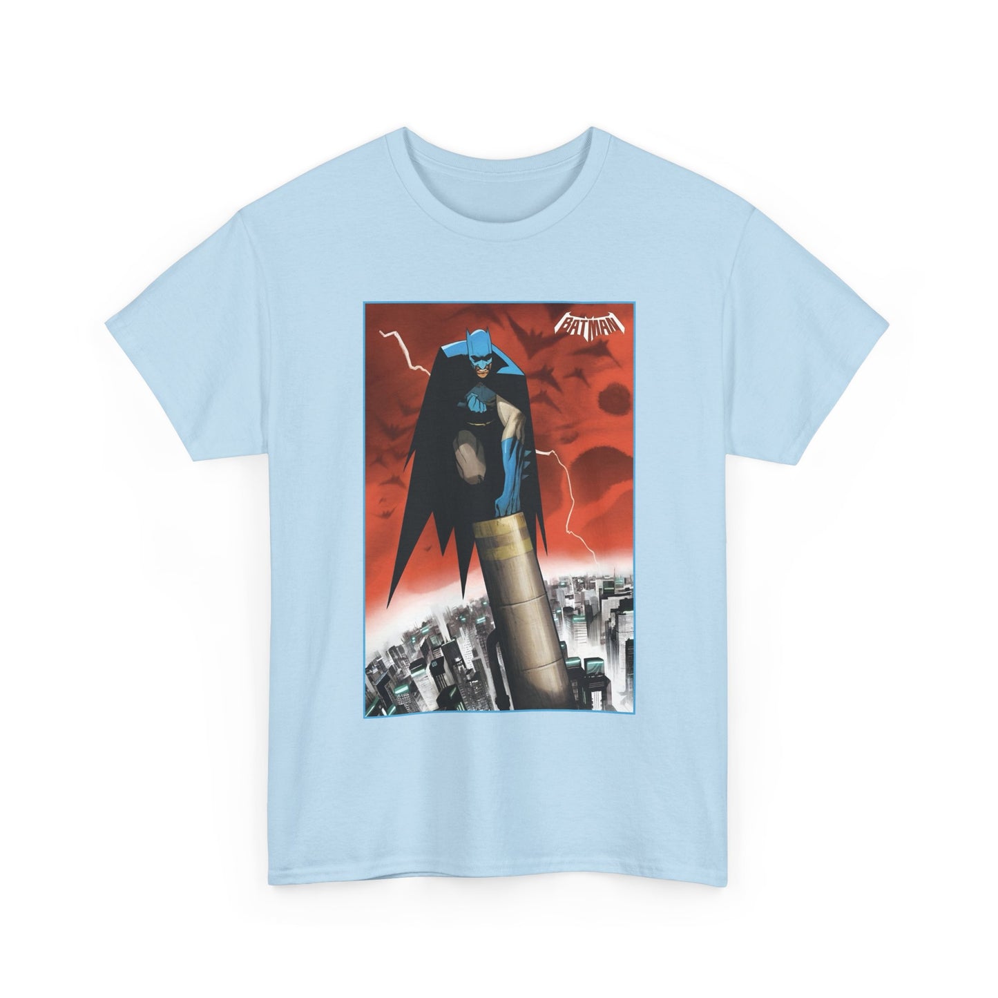 Batman T-Shirt - Mike Huddleston Art - DC Comics