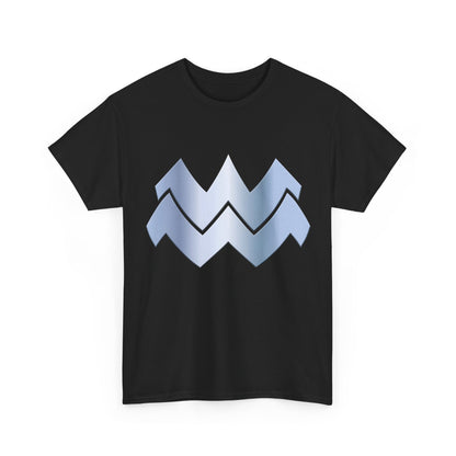 Absolute Wonder Woman Logo T-Shirt - DC Comics All-In - Absolute Universe - Diana, Raised by Circe in Hell