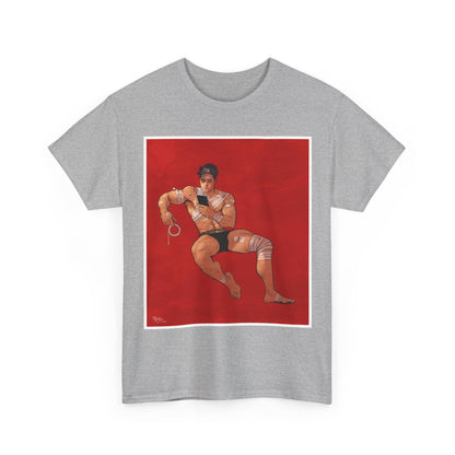 Jason Todd T-Shirt - Nick Robles Art - DC Comics