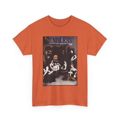 Endless T-Shirt - Dream, Death, Delirium, Desire, Destiny, Despair - Vertigo Comics
