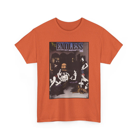 Endless T-Shirt - Dream, Death, Delirium, Desire, Destiny, Despair - Vertigo Comics