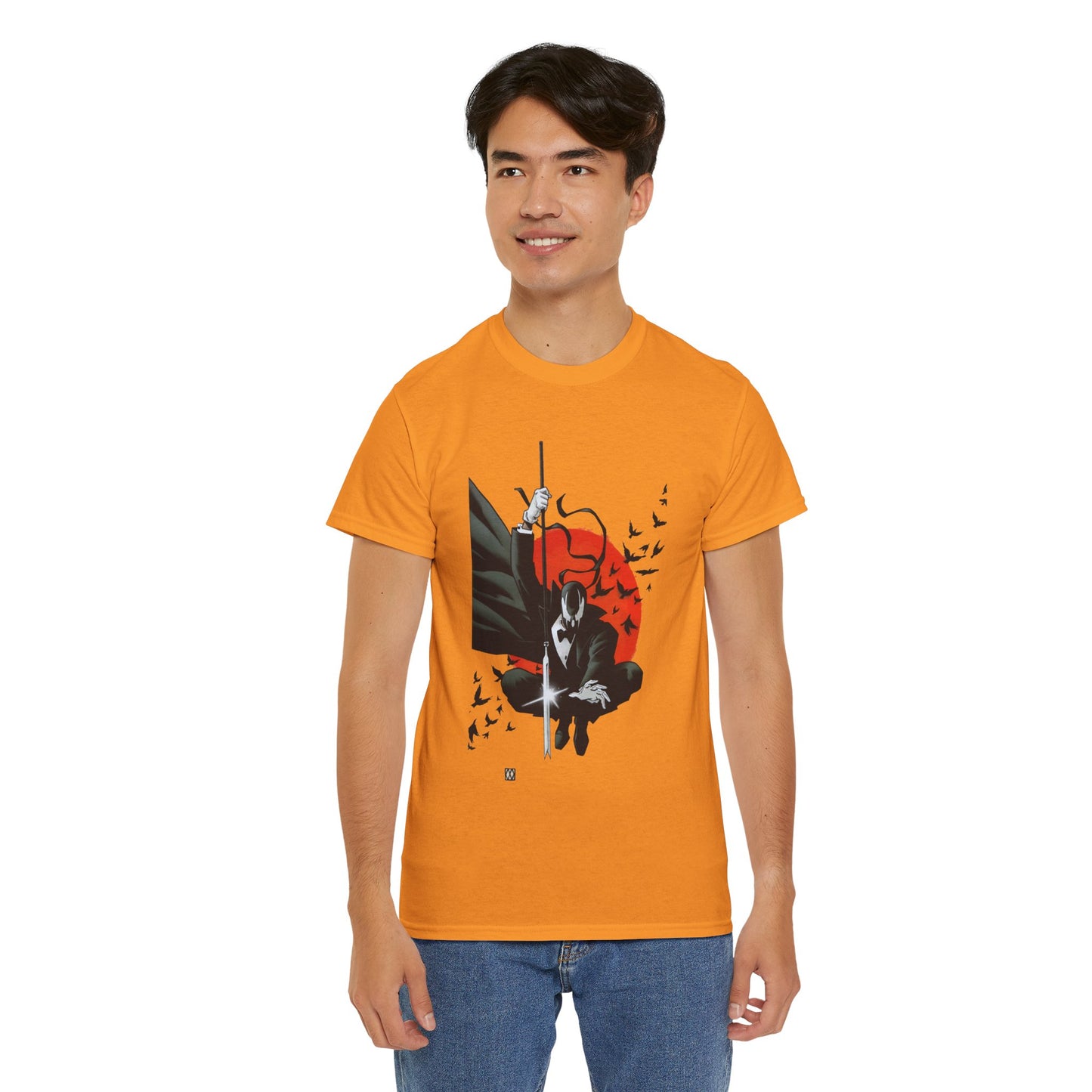 Grendel T-Shirt - Matt Wagner Art - Hunter Rose