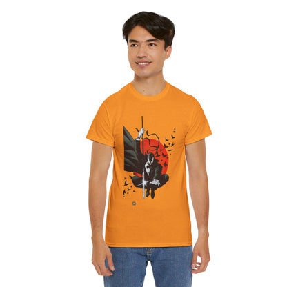 Grendel T-Shirt - Matt Wagner Art - Hunter Rose