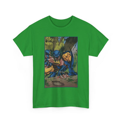 Wolverine T-Shirt - Marvel Comics