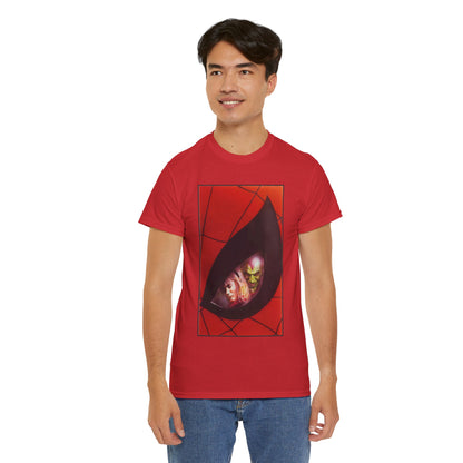 Spider-Man T-Shirt - Alex Ross Art - Marvels Cover - Green Goblin Vs Gwen Stacy - Marvel Comics