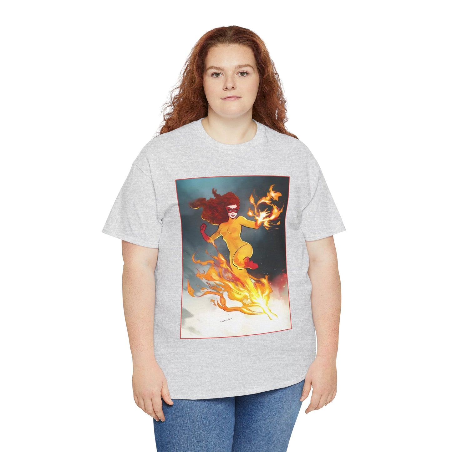 Firestar T-Shirt - Marvel Comics
