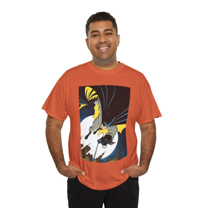Batman T-Shirt - Mike Zeck Art - DC Comics