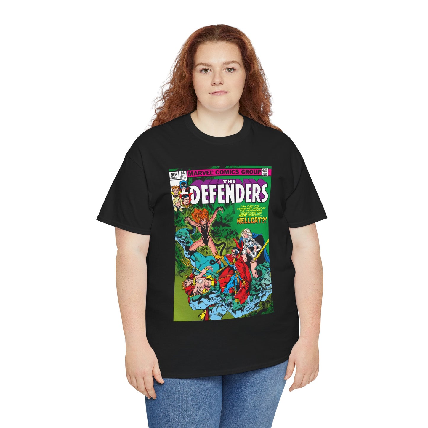 Defenders #94 T-Shirt - Marvel Comics